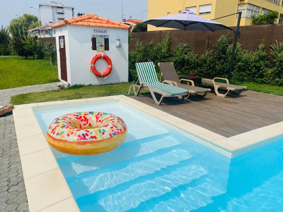 Villelay Alojamento Vng Vila Nova de Gaia Ngoại thất bức ảnh
