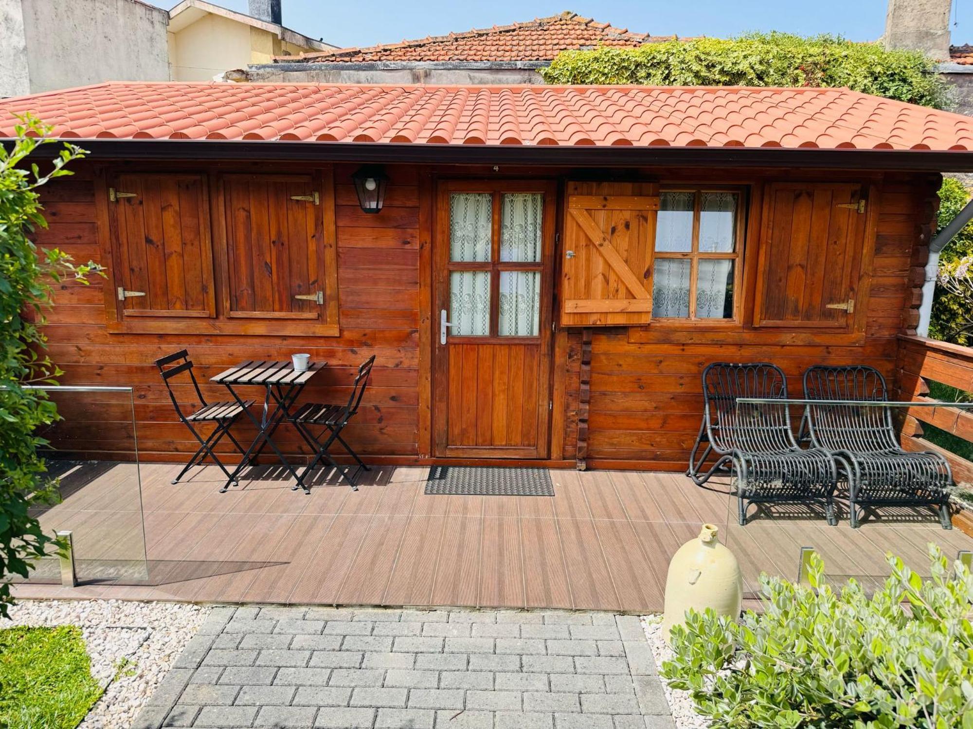 Villelay Alojamento Vng Vila Nova de Gaia Ngoại thất bức ảnh